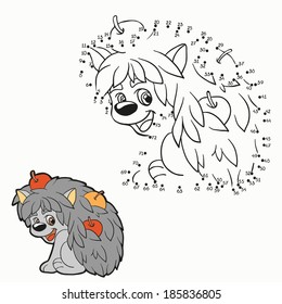  Numbers game (hedgehog)