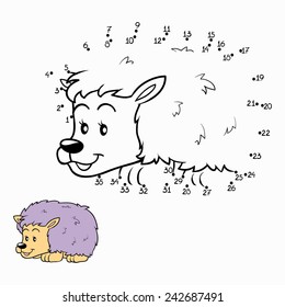 Numbers game (hedgehog)