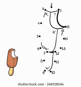 Numbers game (ice cream)