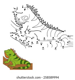 Numbers game (iguana)