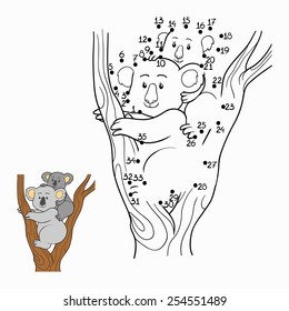 Numbers game (koala)