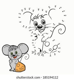 Numbers game (mouse)