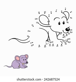 Numbers game (mouse)