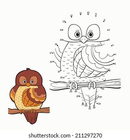 Numbers game (owl)