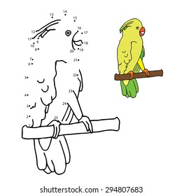 Numbers game (Parrot)