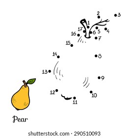 Numbers game (pear)