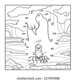 Numbers game (penguin)