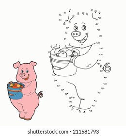 Numbers game (pig)