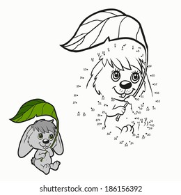 Numbers game (rabbit)