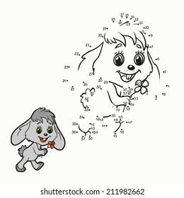 Numbers game (rabbit)