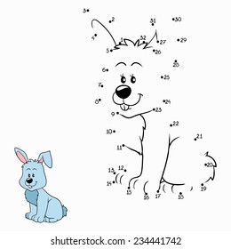 Numbers game (Kaninchen)