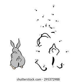 Numbers game (rabbit)