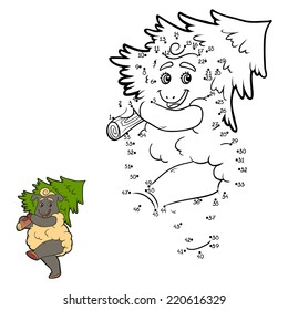 Numbers game (sheep)