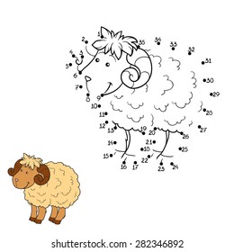 Numbers game (sheep)