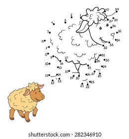 Numbers game (sheep)