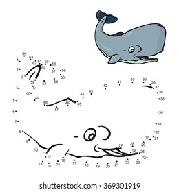 Numbers game (sperm whale)