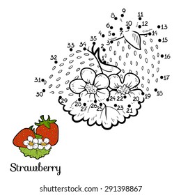 Numbers game (strawberry)