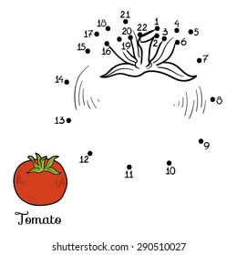 Numbers game (tomato)