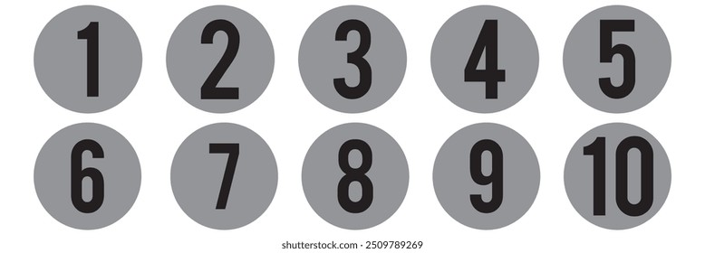 números ícone de ícone de glifo da educação em ciências matemáticas. números sinal de educação em ciências matemáticas. ilustração de símbolo isolado