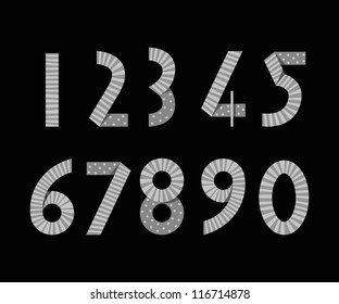 Numbers, number collection