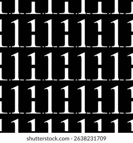 Numbers of seamless pattern, like illustration. Suit for package design, wallpaper, fashion print, Housing wallpaper, arty-crafty.
