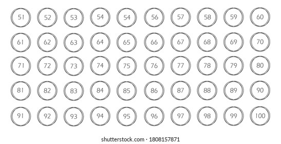 crosshair gun sight target icons set stock vector royalty free 1359255527 shutterstock