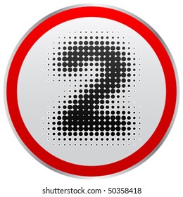 numbers two