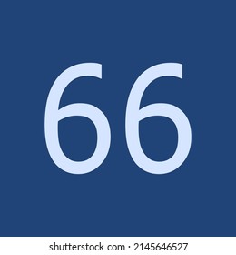 Numbers vector. Type concept. Perfect for your math and numbers of sign project.