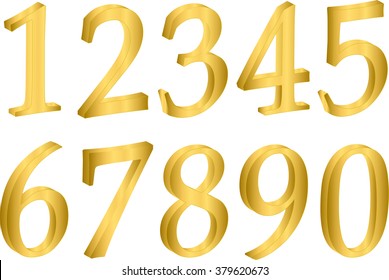 4,837 Gold roman numerals Images, Stock Photos & Vectors | Shutterstock