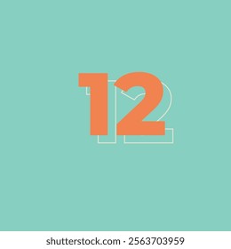 A numeral is a visual or written representation of a number. It has no intrinsic value until it is given meaning in the context of numbers.