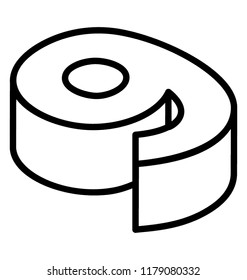 
Numeric letter having 3d effect, 3d nine 

