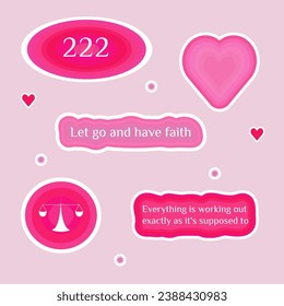 quotes numbers angel illustrations