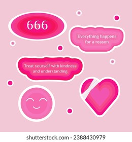 face quotes heart Numerology