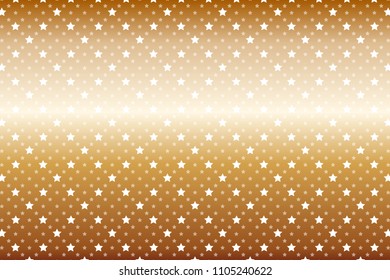 Numerous stars and check patterns
