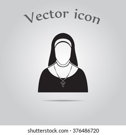 Nun icon