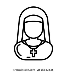 Kontursymbol, Vektorgrafik