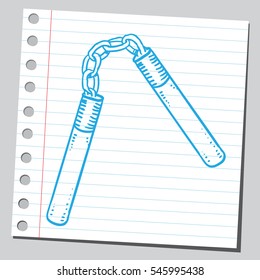Nunchaku