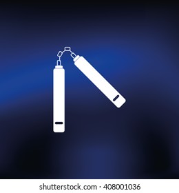 Nunchaku icon.