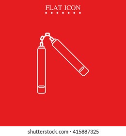 Nunchaku icon.