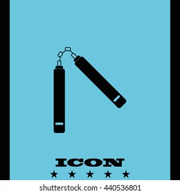 Nunchaku icon.