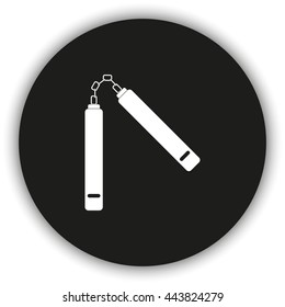 Nunchaku icon.