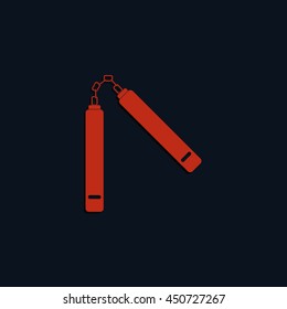 Nunchaku icon.