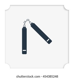 Nunchaku icon.
