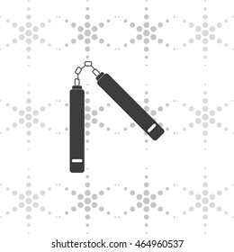 Nunchaku icon.