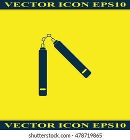 Nunchaku icon.