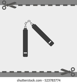 Nunchaku icon.