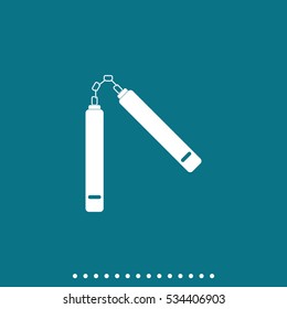 Nunchaku icon.