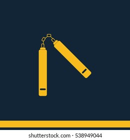 Nunchaku icon.