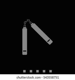Nunchaku icon.