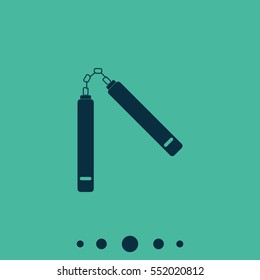 Nunchaku icon.
